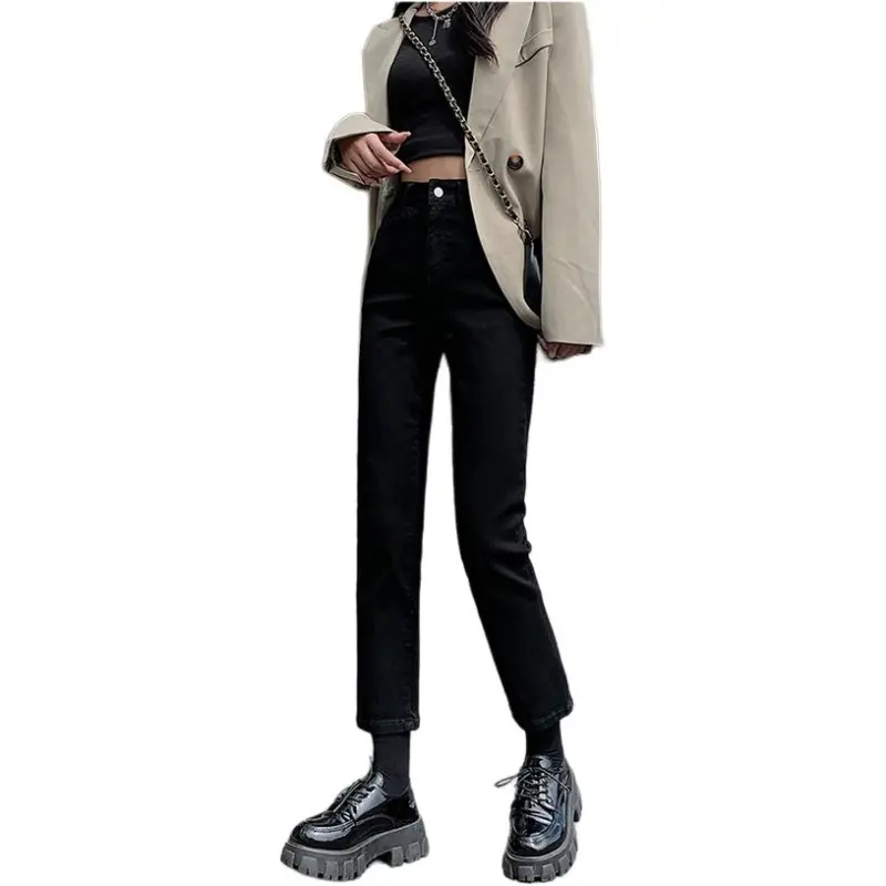 Concubine Zhu Jeans Women's-7