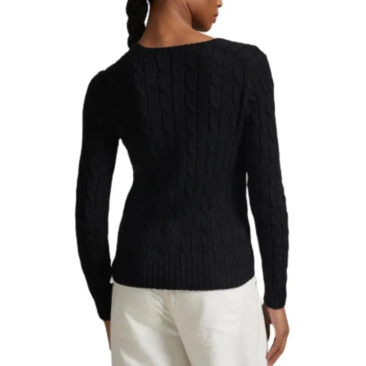 Polo Ralph Lauren Knitwear Women's Black-1