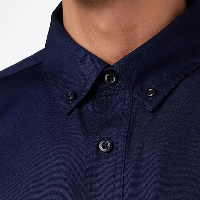 MAMMUT Shirts Men Marine Blue-4