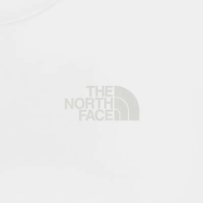 THE NORTH FACE Tank Tops Men's White-3