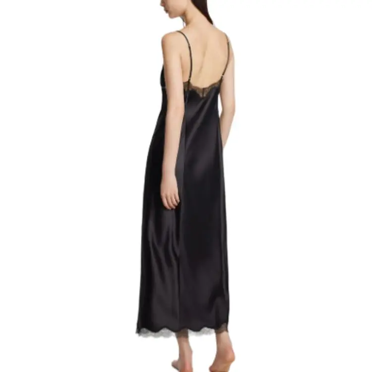 Victoria's Secret SEXY KI Nightgown Women's Obsidian-1