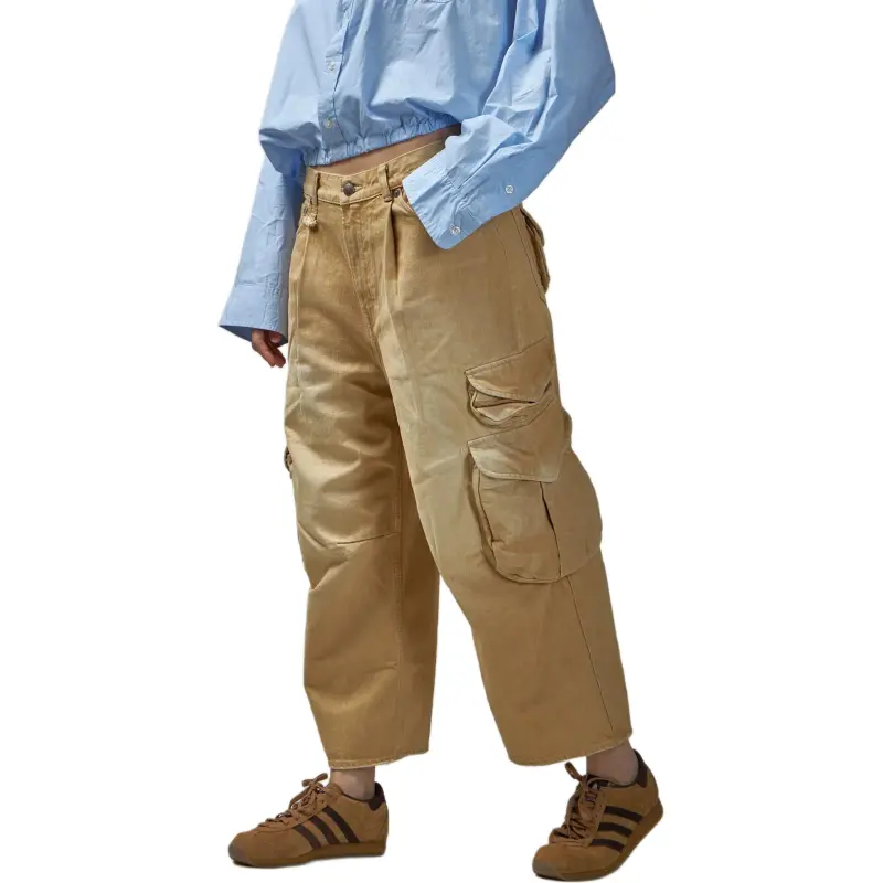 R13 Cargo Trousers-2