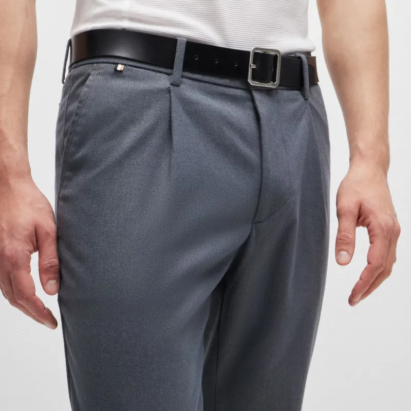 HUGO BOSS Casual Pants Men's Gray-4