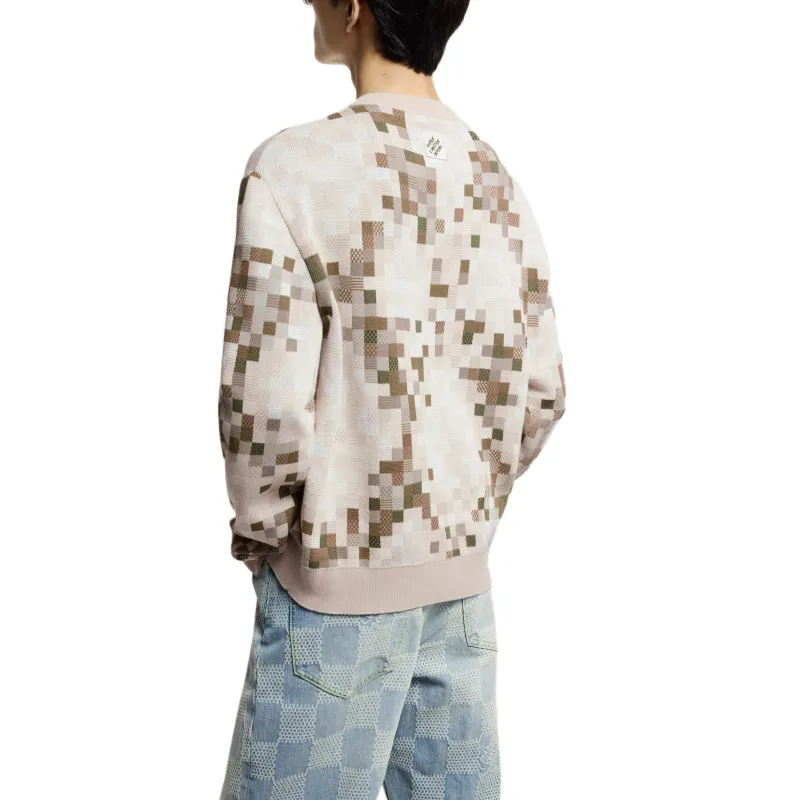 LOUIS VUITTON Graphic Crewneck-3