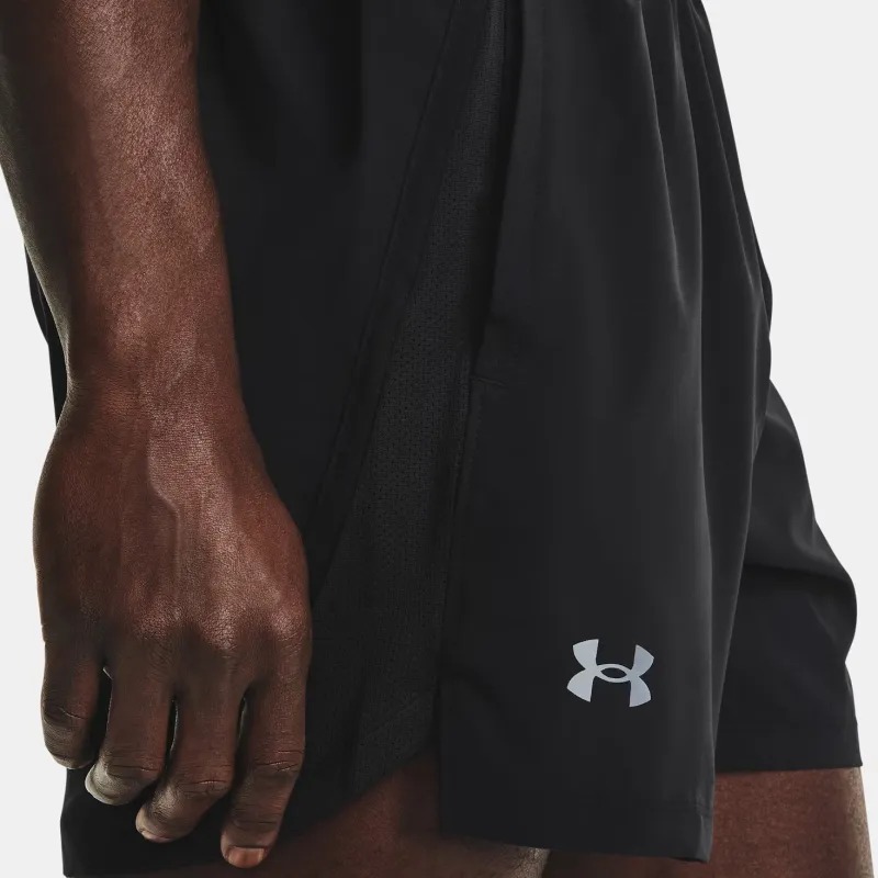 Under Armour Shorts Men's Black-2