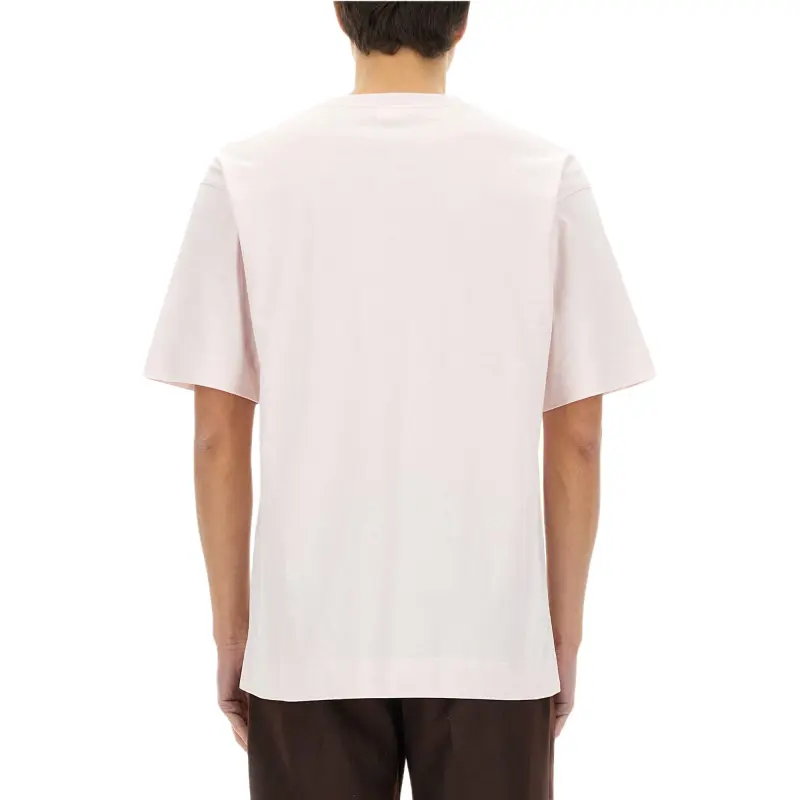 DRIES VAN NOTEN T Shirt Men's Pink-1