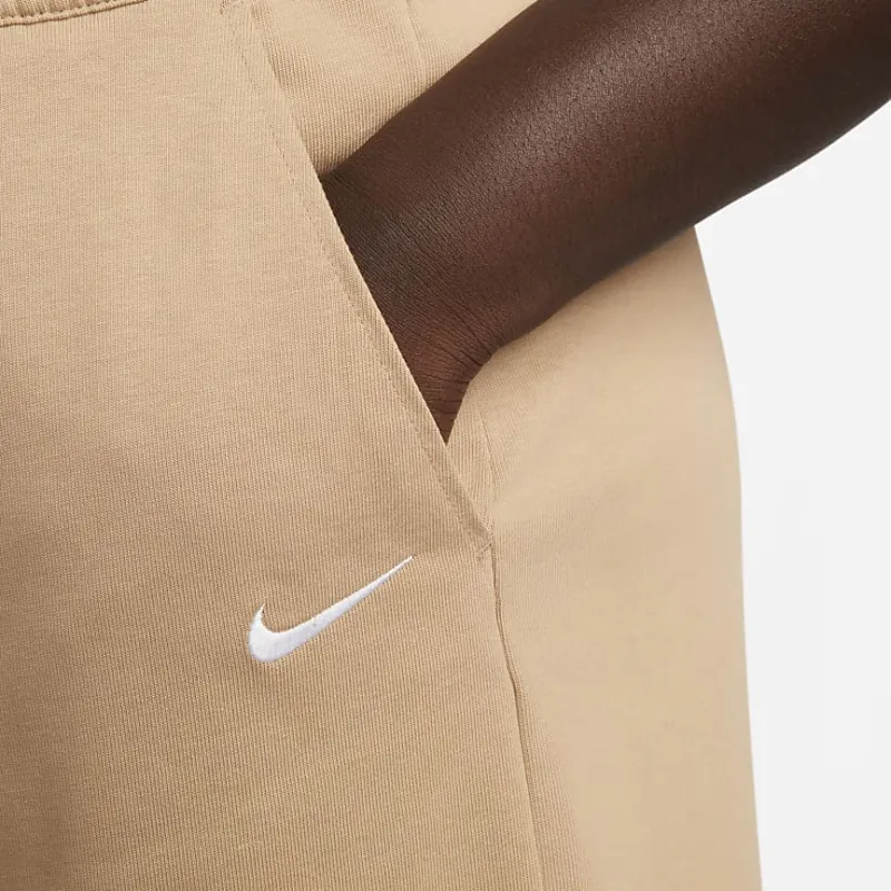 Nike Sports Shorts Women's Yellow-3
