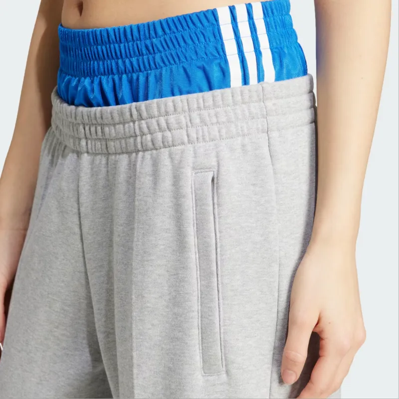 Adidas Double layer Cotton Track Pants-5