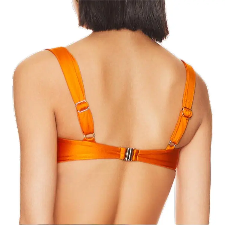 FAITHFULL THE BRAND Bikini Women's Orange-0