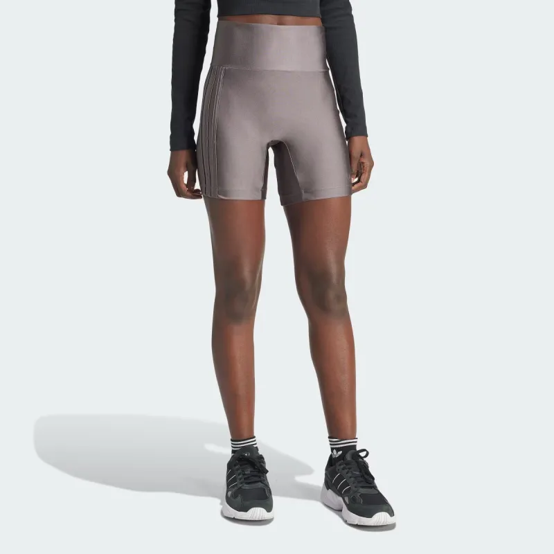 Adidas Originals Cycling Pants Women's Charcoal-1