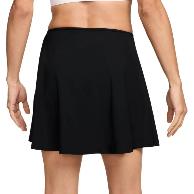Nike Logo Printed Mini Tennis Skirt-1