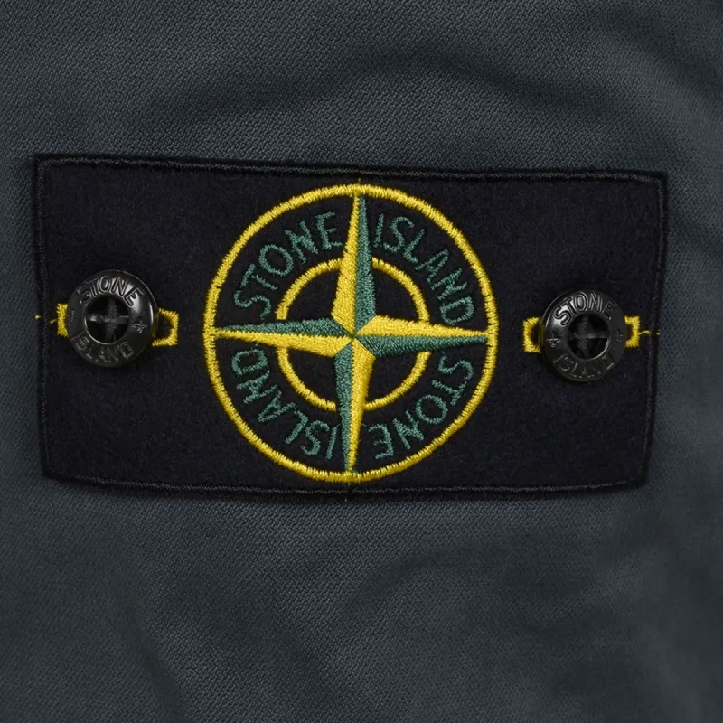 STONE ISLAND Mid Rise Tapered Cargo Trousers-2