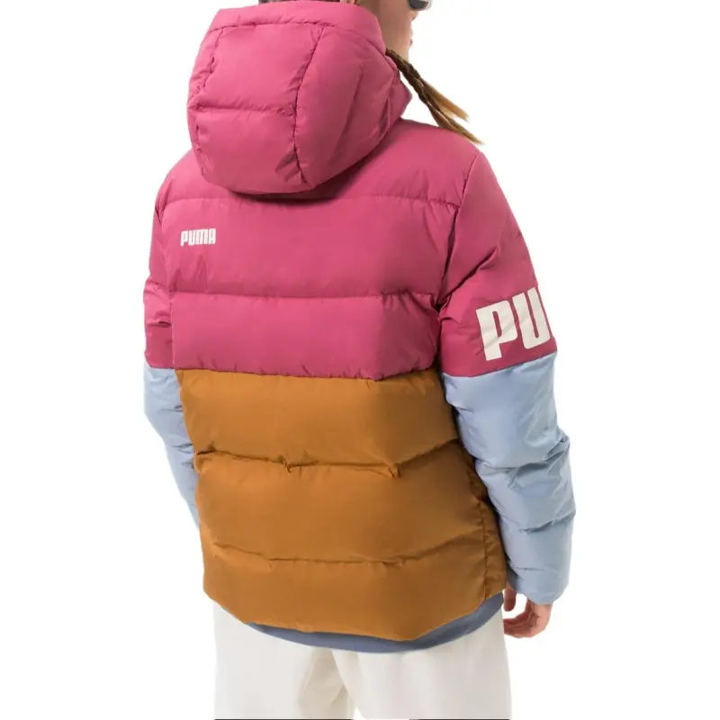 PUMA Puffer Jacket Women's Multicolor-1