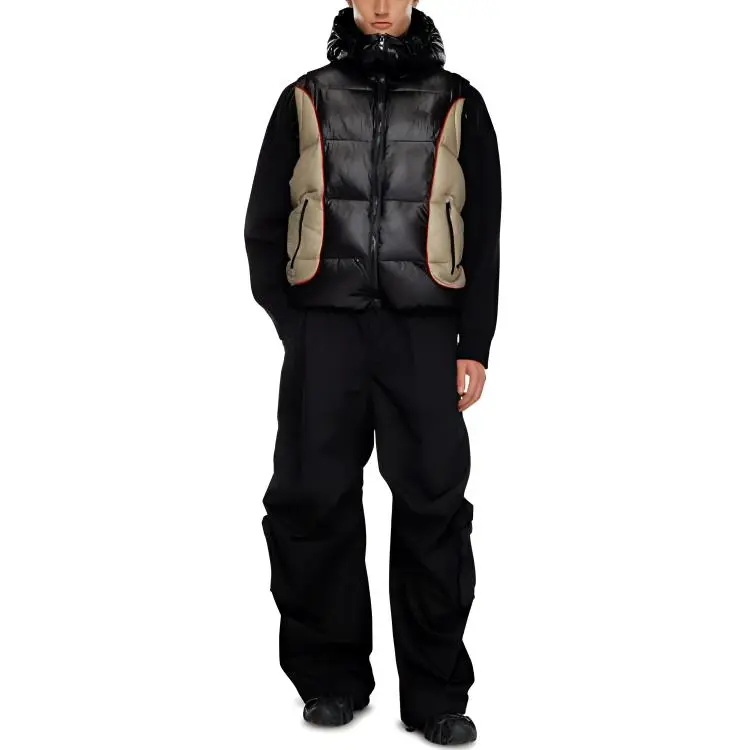 DIESEL W Ostend Sl Gilet-2