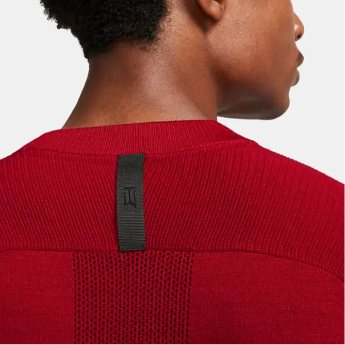 Nike Sweaters Men Gym Red-3