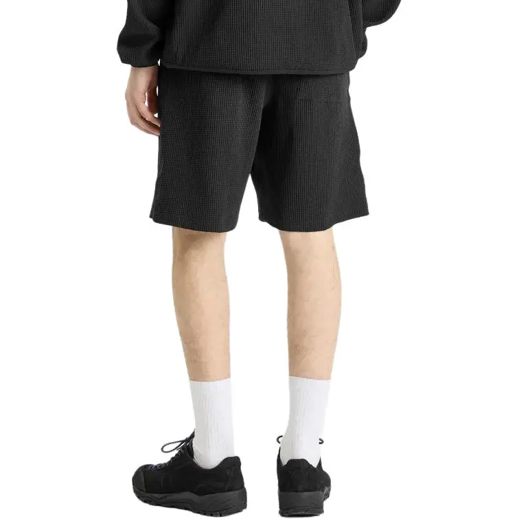 Goldwin Casual Shorts Men's Black-3