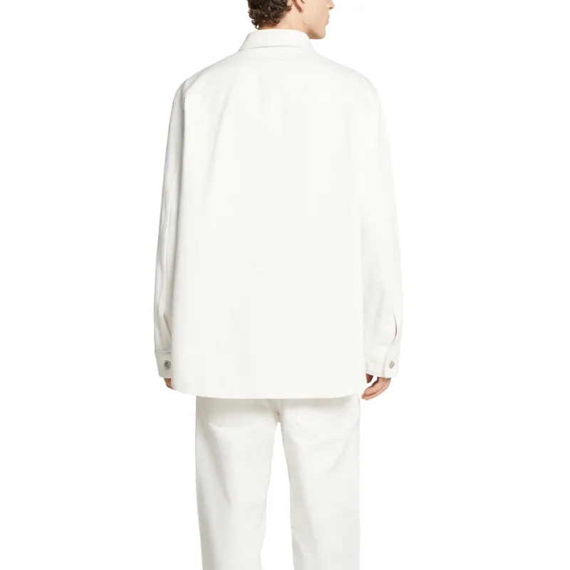 GUCCI Shirts Men White-2