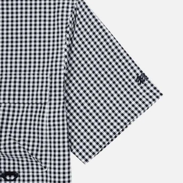 KOLON SPORT Shirts Men Gray-3