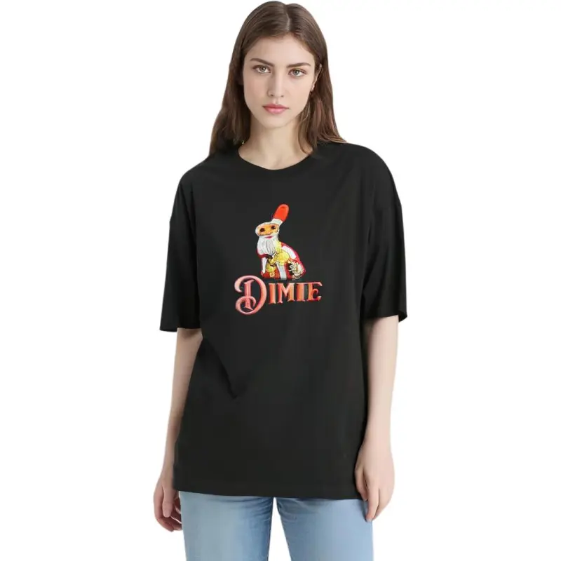 Dime T Shirts Unisex-2