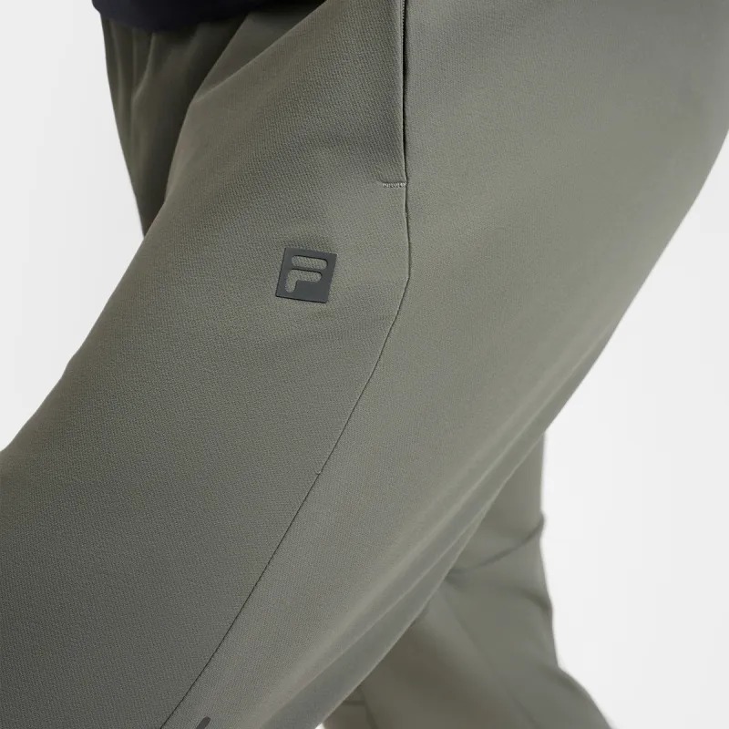FILA Fitness Casual Pants Men's Olive Khaki-7