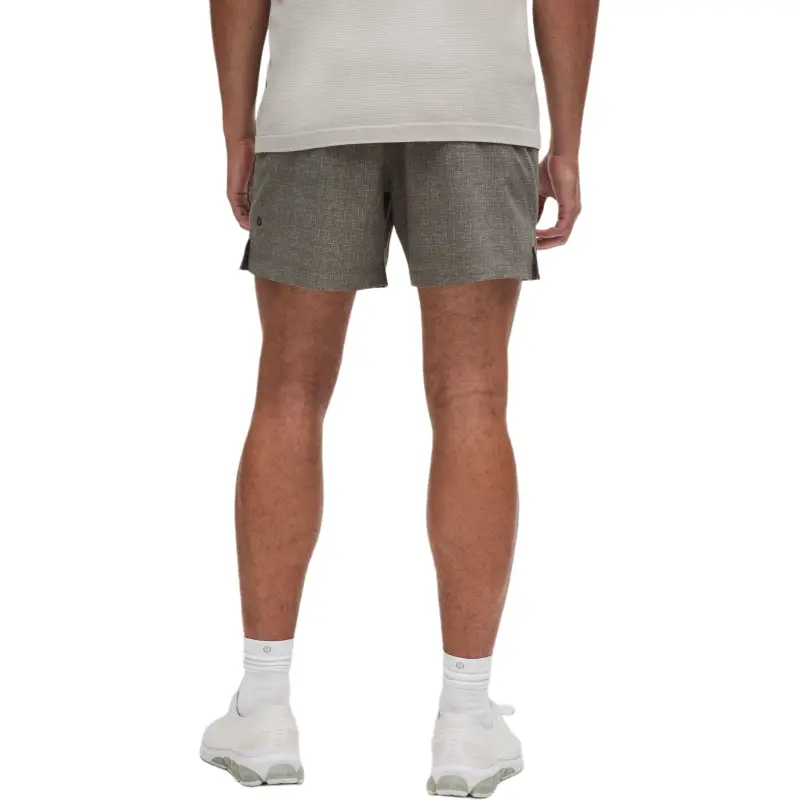 Lululemon Zeroed In Casual Shorts 5' Men's Diamond Textured-2