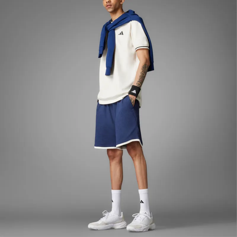 Adidas Free Shipping With AdiClub Adidas Heritage Tennis Polo Shirt-3