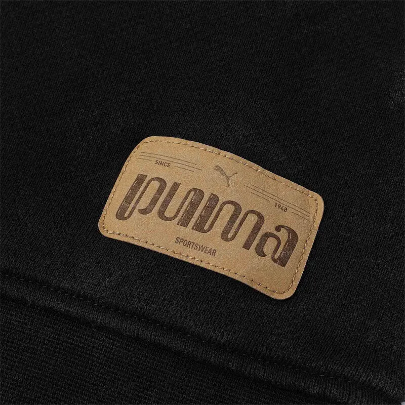 PUMA RETROhoodie Sweatshirt Unisex Black-2