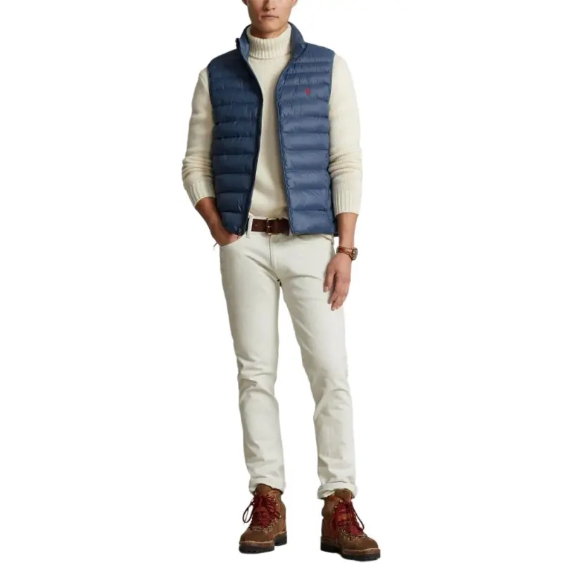 Polo Ralph Lauren Polo Pony Puffer Gilet-1