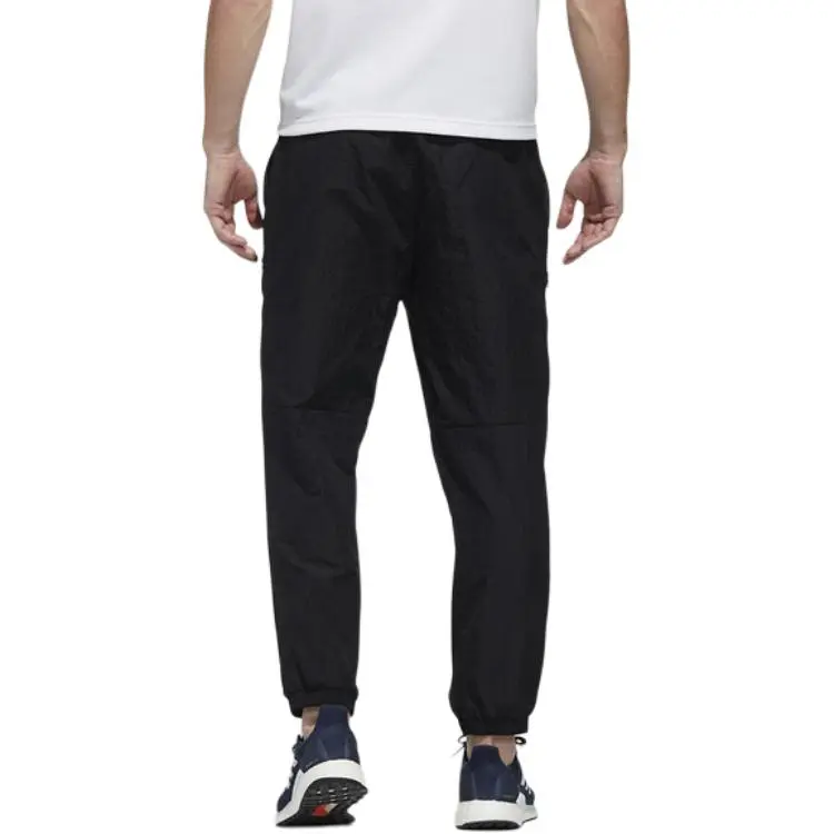 Adidas CNY Collection Knitted Sports Pants Men's Black-5