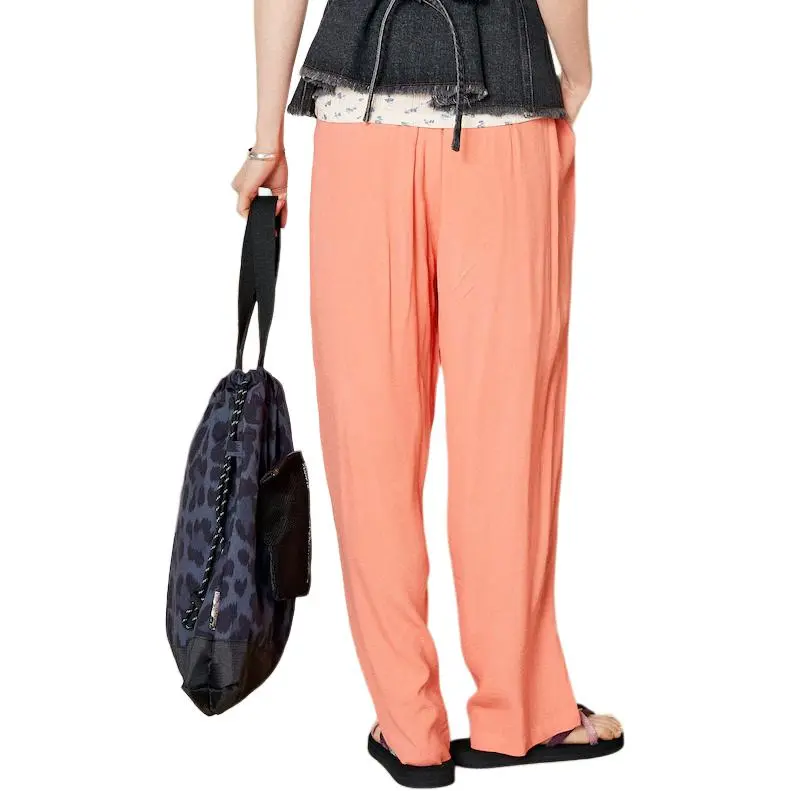 FREAK'S STORE Casual Pants Women's Orange-1