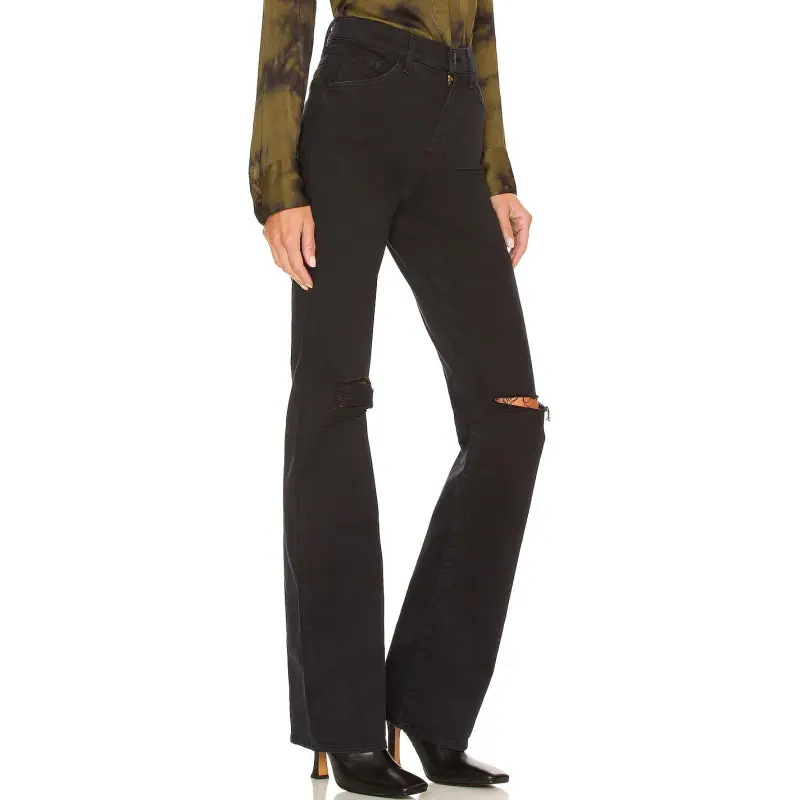 7 FOR ALL MANKIND Jeans Women's Black-2