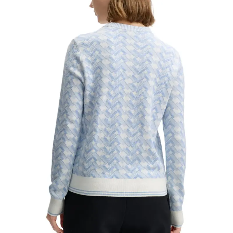 FILA Sweaters Women's Mystic Blue LB-3