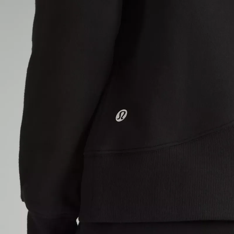 Lululemon Team Canada Collection Relaxed Fit Fleece Hoodie COC Logo Sweatshirt Women's-3