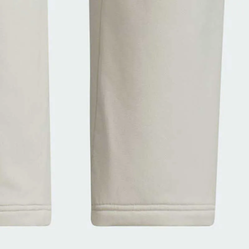 Adidas FW24 Athletic Trousers Men's Light Sesame Earth Gray-4