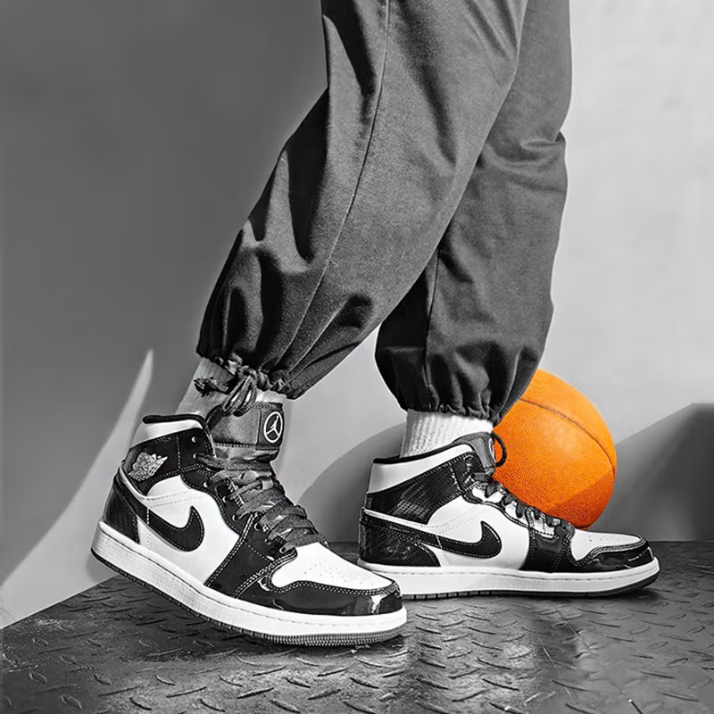 nike air jordan 1 mid se all star