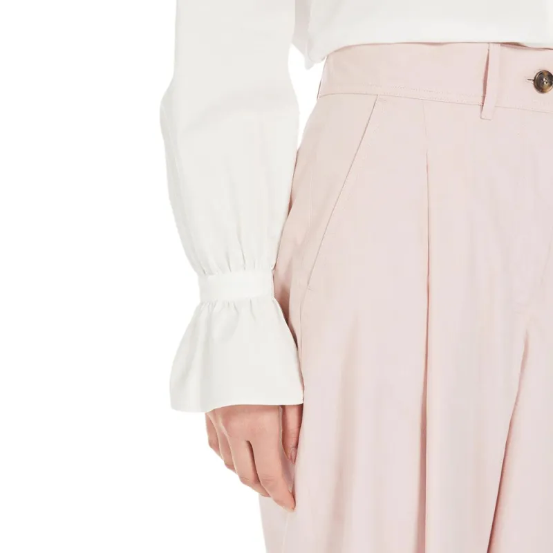 WEEKEND MaxMara Casual Pants Women's Light Pink-2