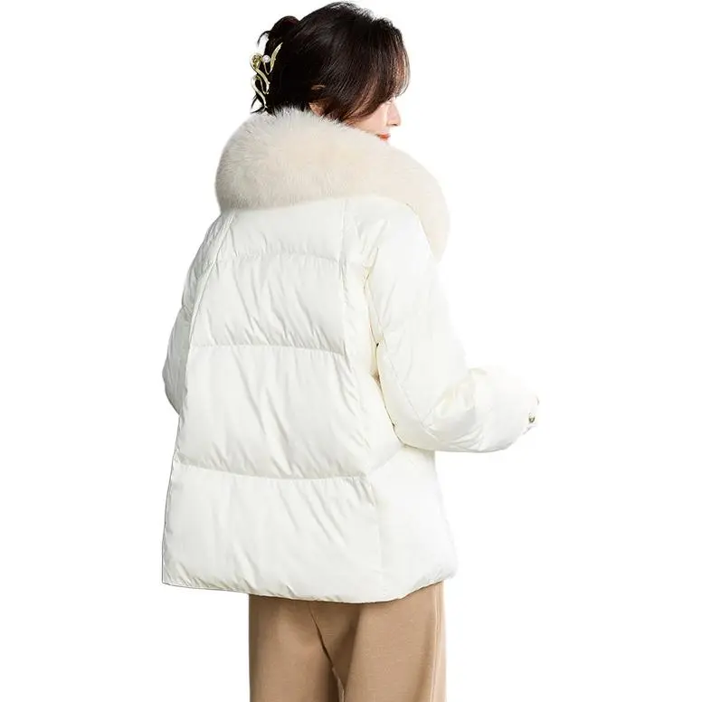 Yi Mengyuan Down Jacket Women's-4