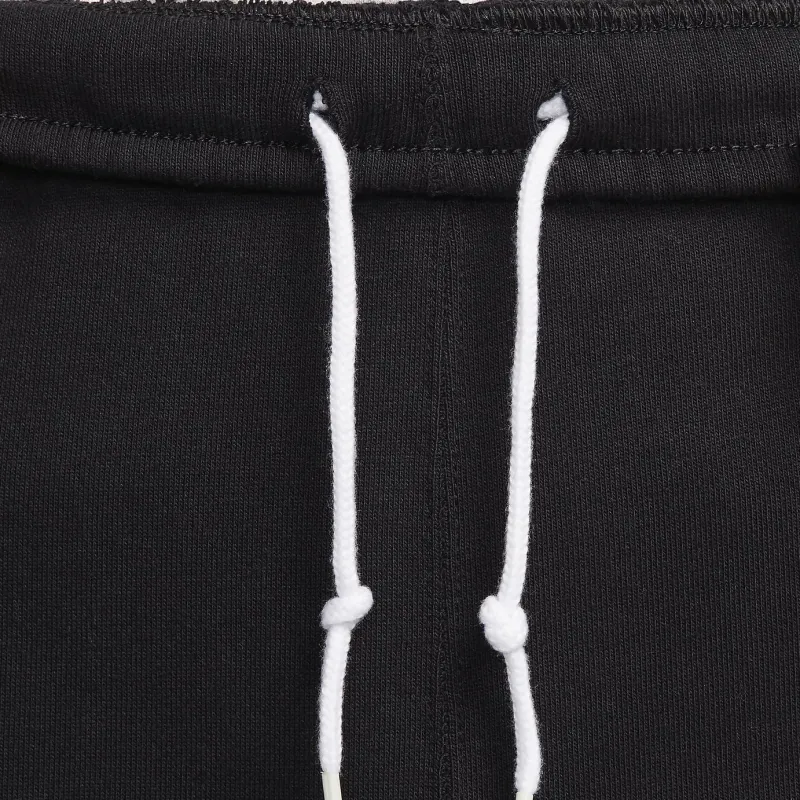Nike Solo Swoosh Wide Fleece Pant-5