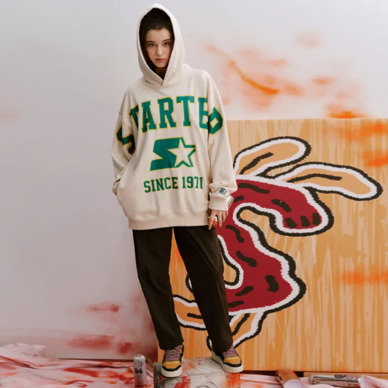 STARTER Sweatshirts Unisex-2