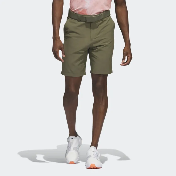 Adidas Free Shipping With AdiClub Ultimate365 8.5-Inch Golf Shorts-2