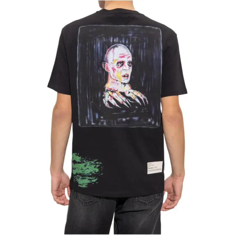 AMIRI X Wes Lang Blood 38 Tee-3