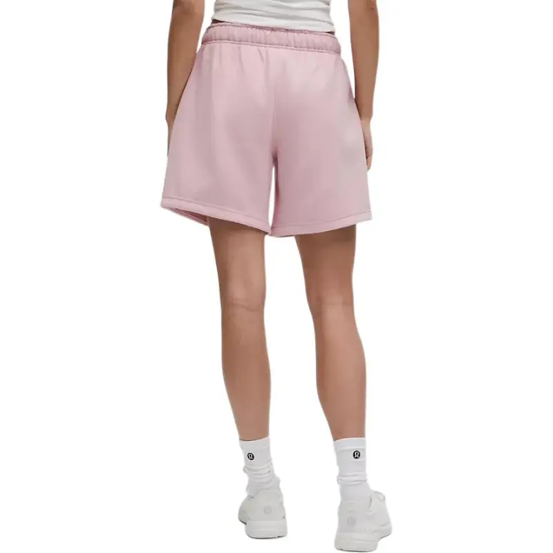 Lululemon Scuba Oversized SS25 Mid Rise Graphic Sports Shorts 7' Women's-1