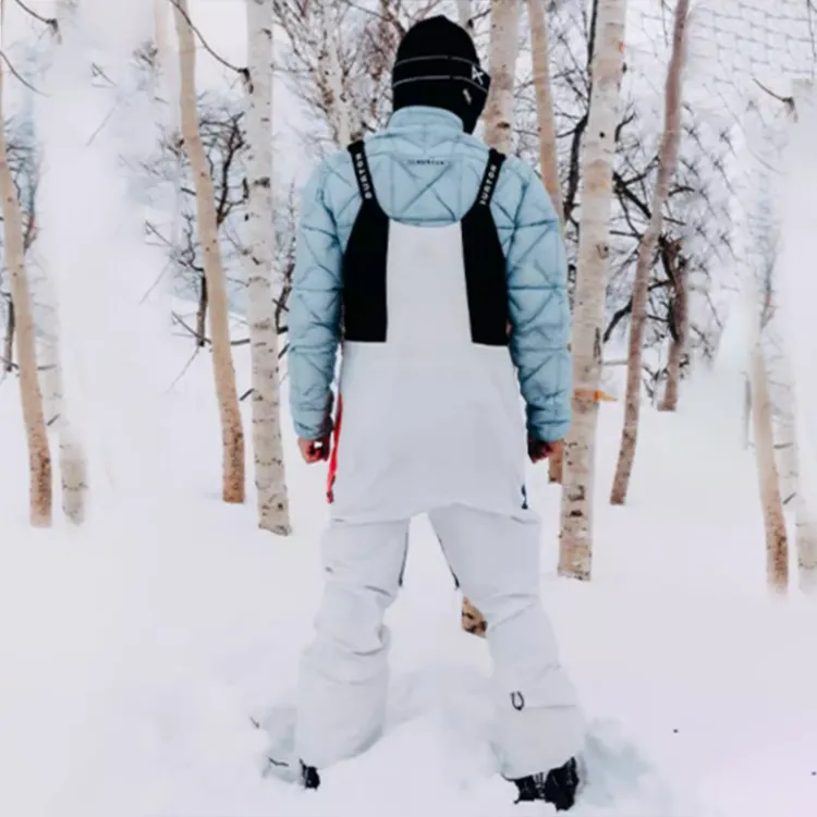 BURTON GORETEX Circus Tricolor 2L Ski Pants Unisex-4