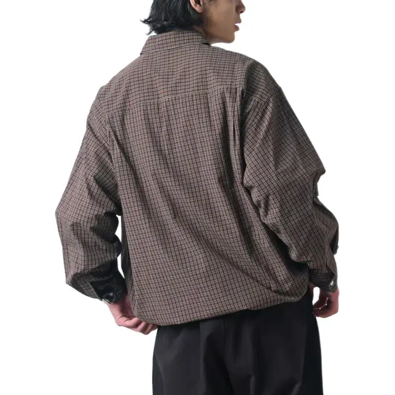 FREAK'S STORE Shirt Unisex Brown-1
