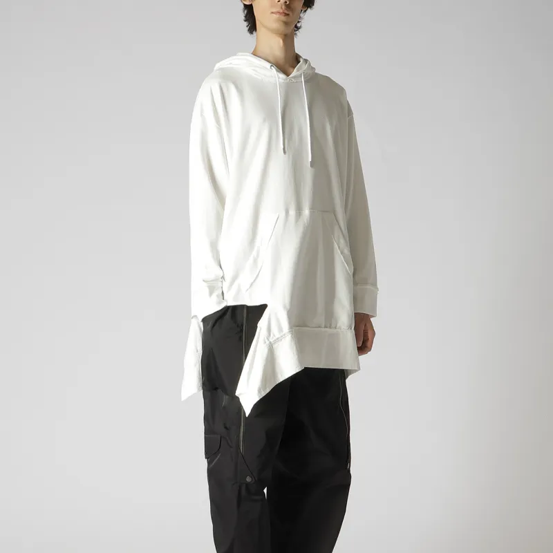 Yohji Yamamoto Ground Y SS24 Sweatshirt Women's White-3