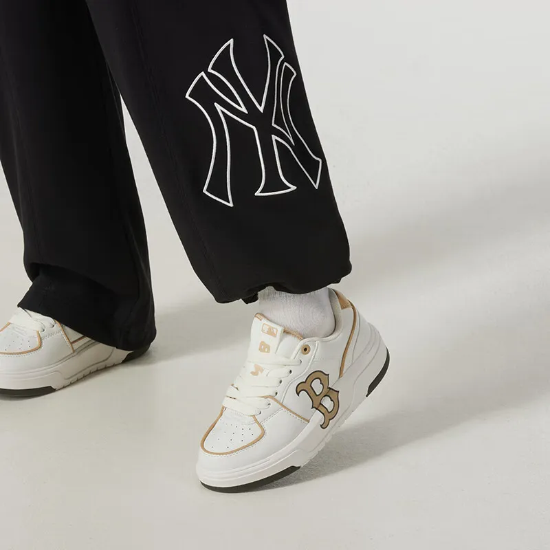 MLB New York Yankees Casual Pants Unisex Black-6