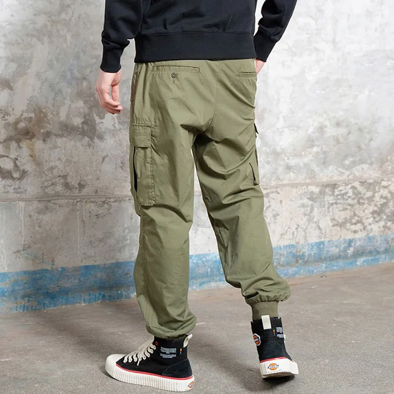 Dickies Casual Pants Men's Green-2