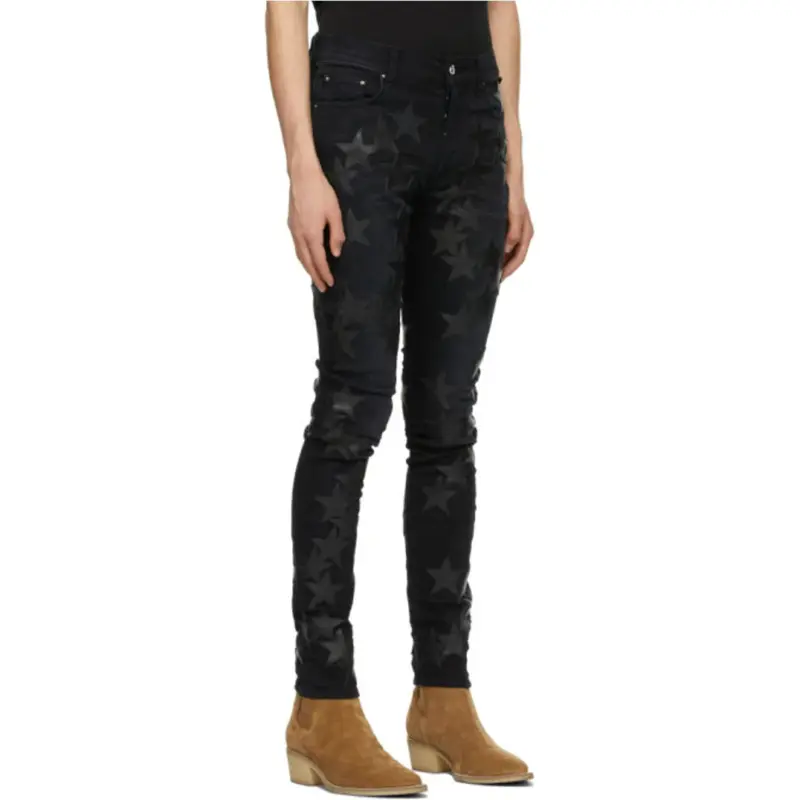 AMIRI Jeans Women's Black-2