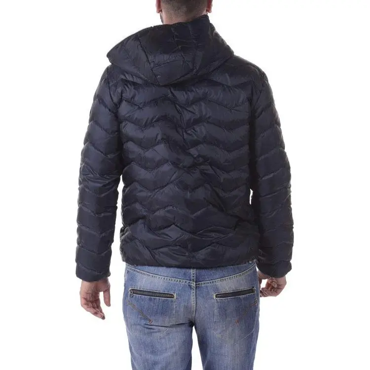 EMPORIO ARMANI Jackets & Coats Men's Dark Blue-1