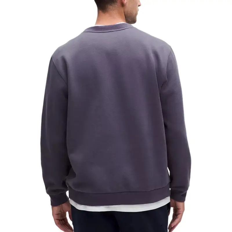 Lululemon Steady State Sweatshirts Men-17